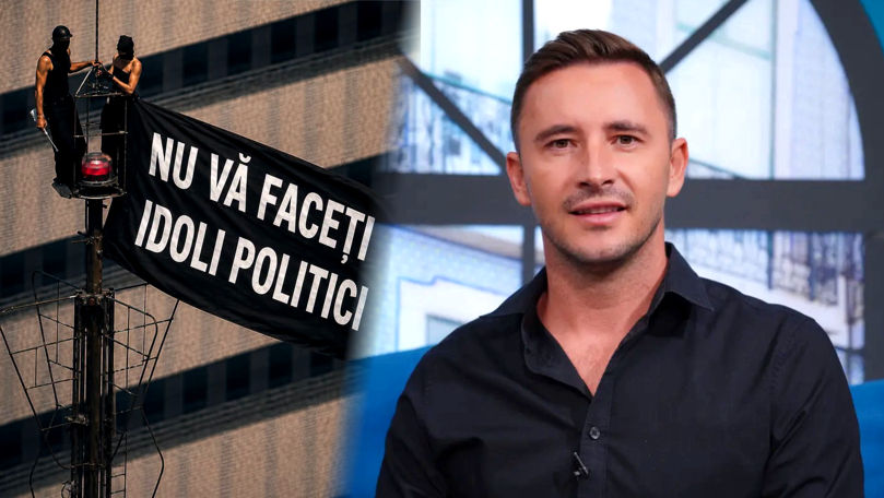 Crețu, mesaj tranșant pe rețelele sociale: Nu e bine să ne facem idoli politici