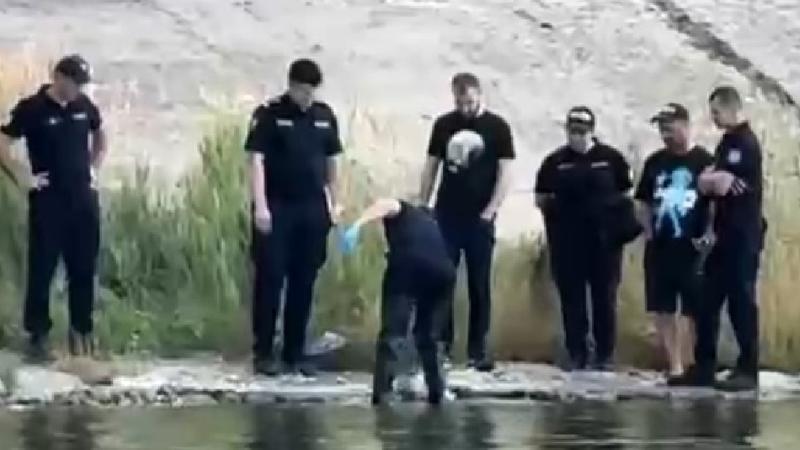 Ambele cadavre descoperite pe bucăți în iazul de la Dănceni aparțin unor femei: Noi detalii de la Poliție