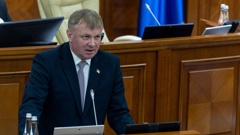Constantin Cuiumju acuză achiziții întârziate de gaze și cere demisia conducerii Energocom