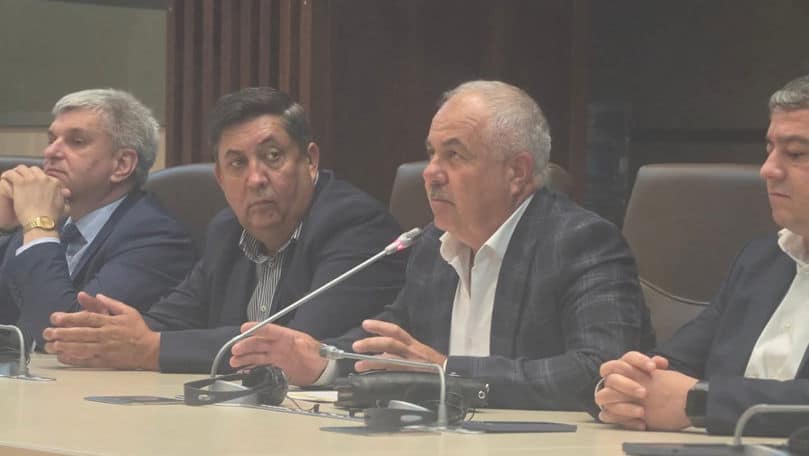 Forța Fermierilor, la discuții cu Tofan: TVA-ul redus în agricultură trebuie păstrat