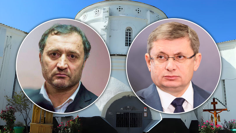 Filat, ironic după acuzațiile PAS: Să stea Grosu câteva zile la Penitenciarul nr. 13