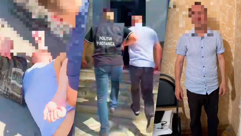 Tată și fiu, înșelați cu peste un milion de lei. Un curier din Râbnița, reținut