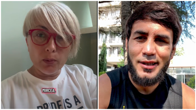 Valeriu Mircea și Angelica Frolov, scandal pe tema LGBT: Sunt gata să fac pușcărie