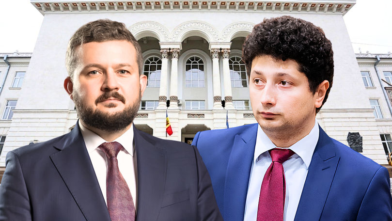 Galbur l-a denunțat pe Marian la Procuratură în cazul Moldatsa. Reacția deputatului