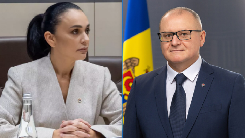 Dispute în cadrul unei ședințe de comisie, la Parlament. Grițco, către Babici: „Nu tu, dar dvs. că n-am păscut bobocii împreună, la Soroca”