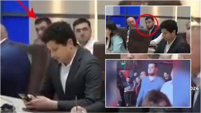 VIDEO: Radu Marian, prins în scandalul escrocheriilor online! Cine l-a sunat pe Guzea și i-a spus să plece!? Renato Usatîi face acuzații grave