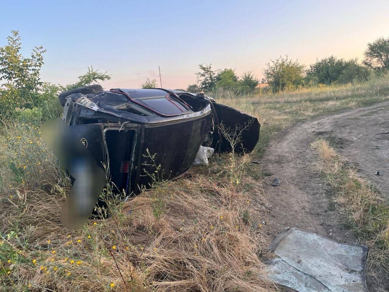 Grav accident în Hîncești. Un tânăr și-a pierdut viața