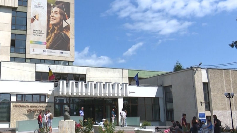 Studii peste Prut: Universitățile din Iași oferă mii de locuri pentru românii de pretutindeni