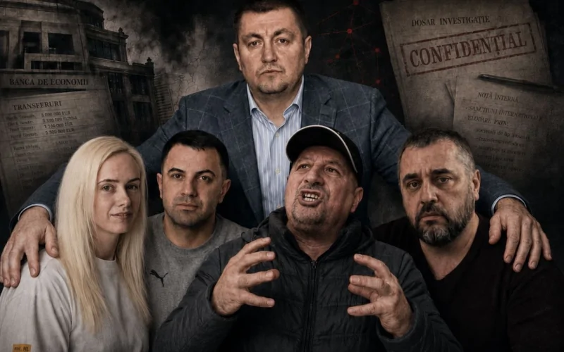 O grupare asociată lui Veaceslav Platon ar încerca să preia controlul asupra Alimentarmaș printr-o schemă cu lichidatori, creditori și companii interpuse