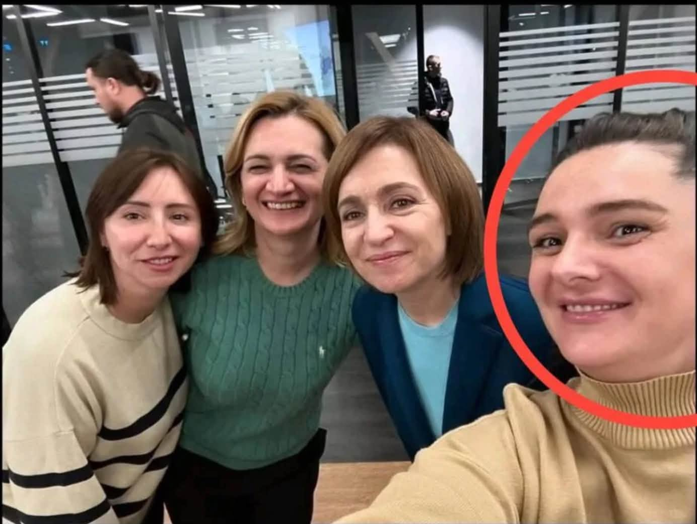 Caracatița PAS. Salariu de aproape 47 de mii de lei pentru sora deputatei Gherman: O absolventă de limbi străine conduce direcția tehnică a Aeroportului Chișinău / doc