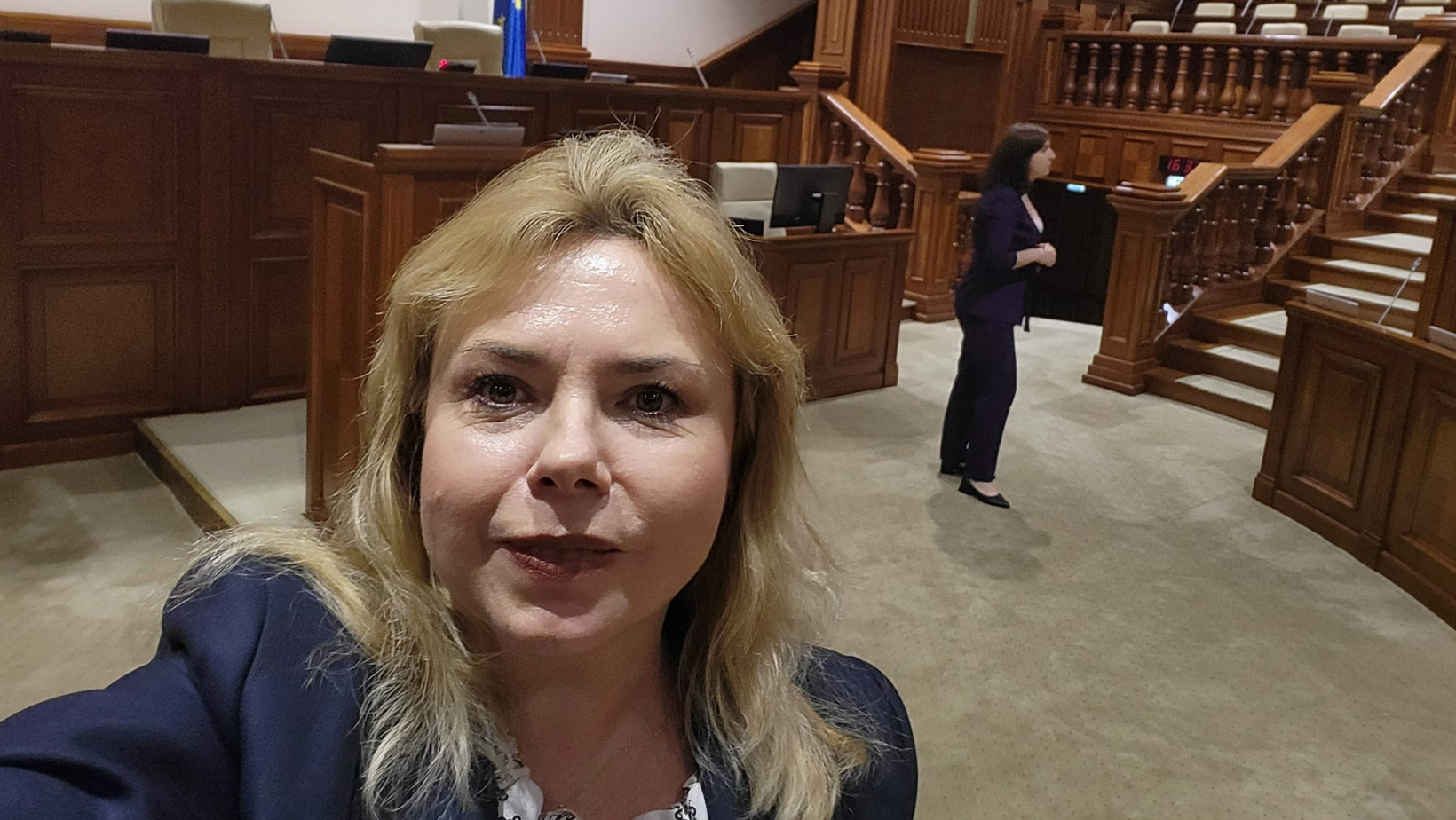 Scandalul salariilor de la BNM: Șefa de cabinet a Ancăi Dragu câștigă mai mult decât directorii strategici