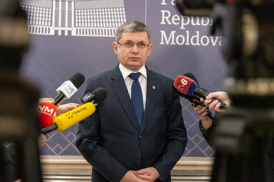 Igor Grosu trebuie să iasă din „zona de confort” și să preia funcția de premier, cere PSDE