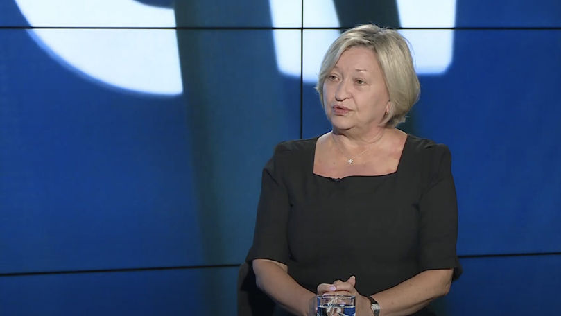Elena Dragalin, despre viitorul prim-ministru: Va fi un al treilea candidat, de formă
