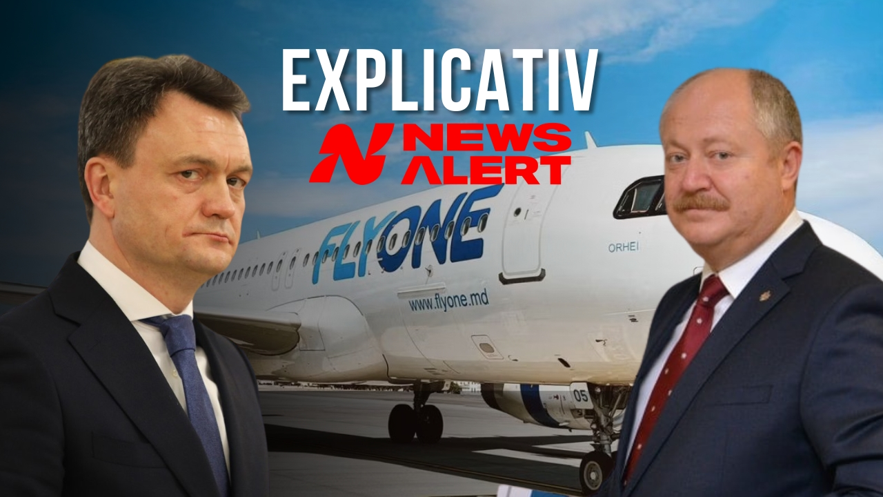 Aviația moldovenească și rețelele din trecut. De ce coincide blocarea celui mai mare operator privat cu o numire de opt săptămâni la MoldATSA