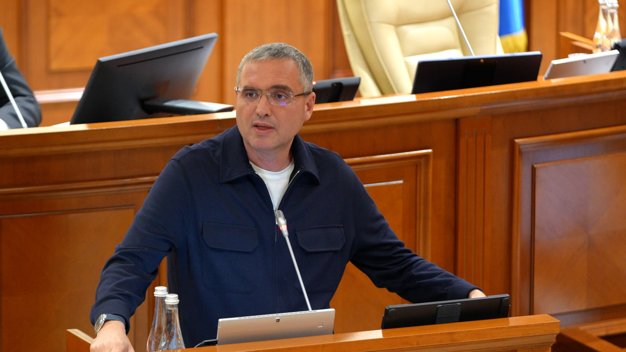 Renato Usatîi: După cinci ani de guvernare, Maia Sandu anunță reforme care trebuiau făcute din prima zi. Președintele Partidului Nostru admite organizarea alegerilor parlamentare anticipate