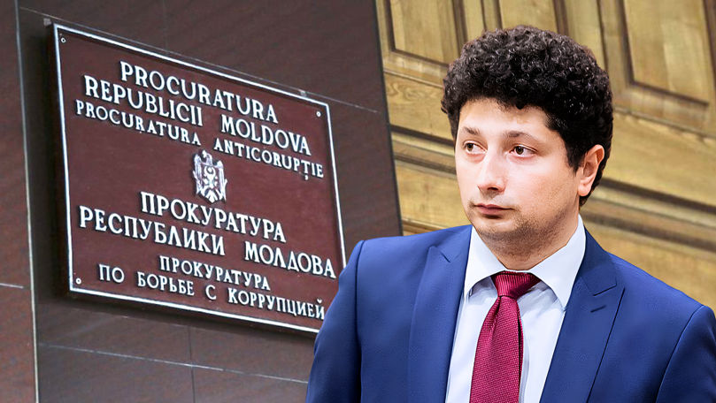 Procurorii refuză să spună dacă Radu Marian figurează în dosarul Moldatsa
