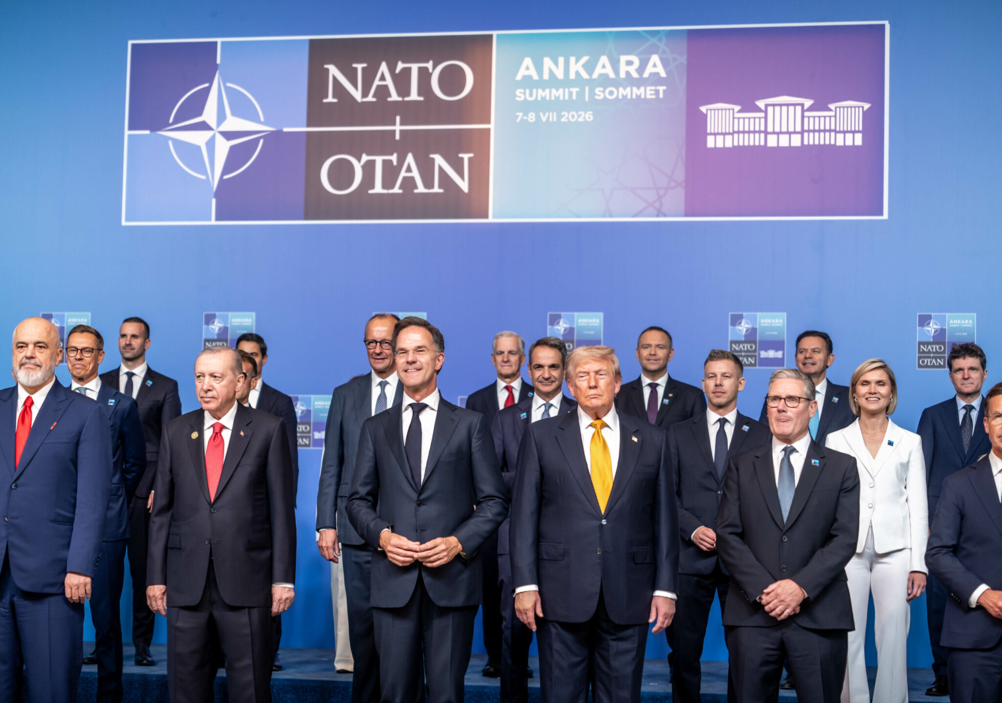 Liderii NATO au adoptat declarația finală: „Rusia reprezintă o amenințare pe termen lung”. Principalele decizii privind Ucraina, Iranul și apărarea Europei