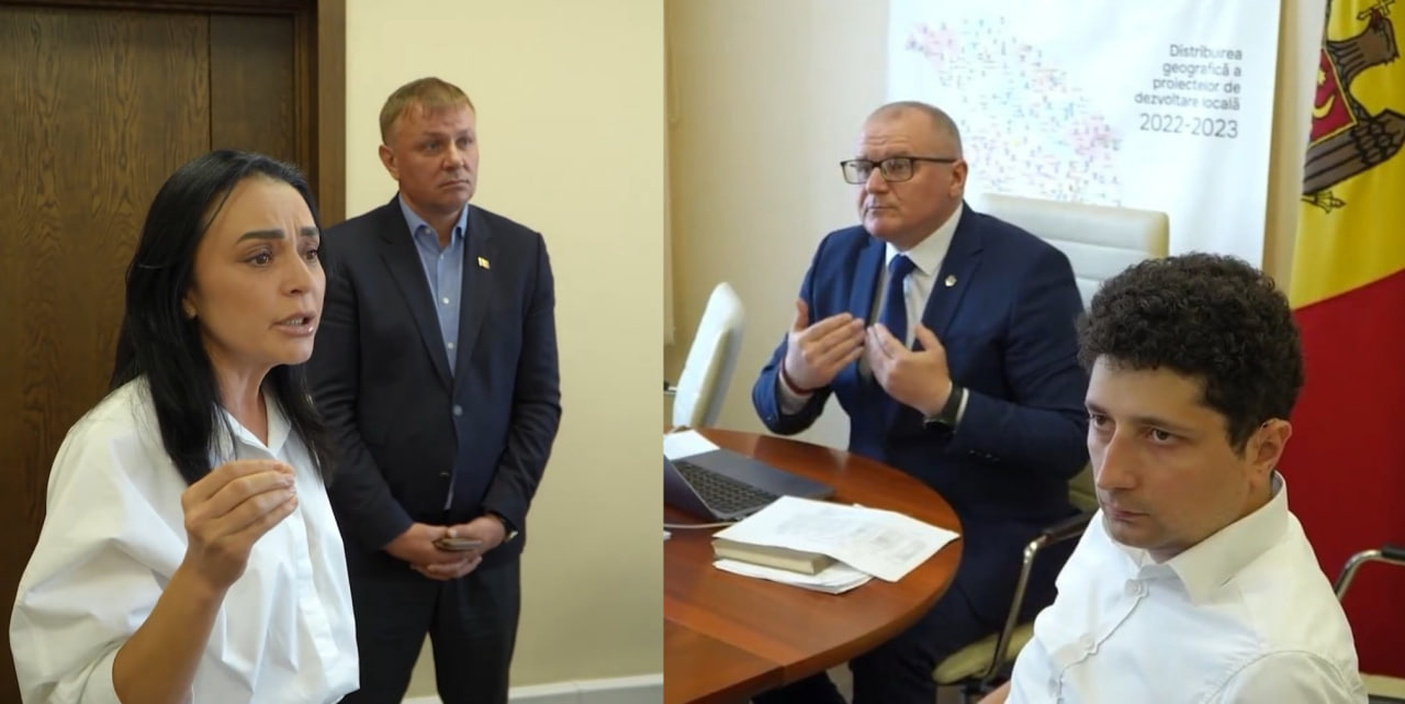 Scandal la Parlament: PAS a discutat soarta operatorilor de apă din nordul țării doar cu deputații săi. Partidul Nostru a cerut ședință publică