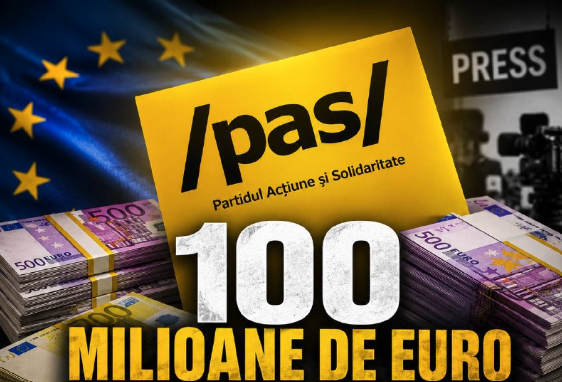 Caracatița regimului galben: 100 de milioane de euro pentru presa pro-PAS