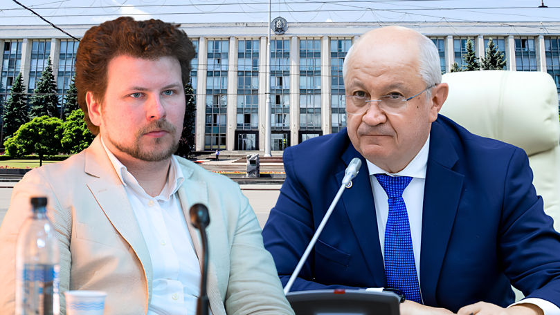 Sandu neagă că Munteanu ar fi cerut restructurări: A avut obiecții față de Perciun