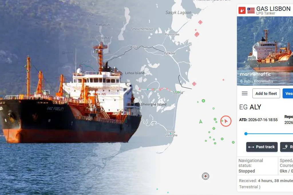 Transportatorii au oprit intrarea vapoarelor în porturile ucrainene din Marea Neagră