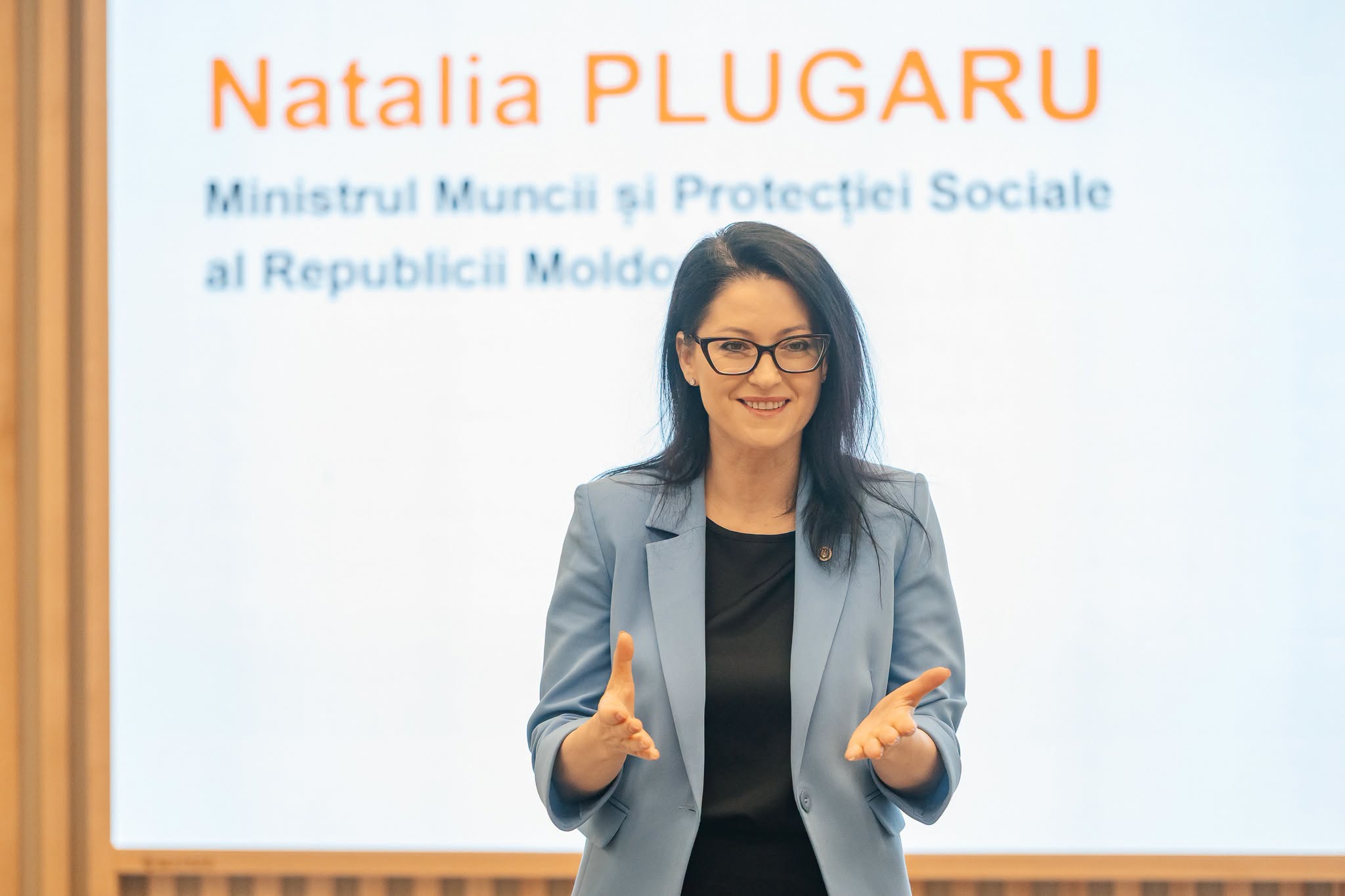 Natalia Plugaru: Vârsta de pensionare a militarilor ar putea crește