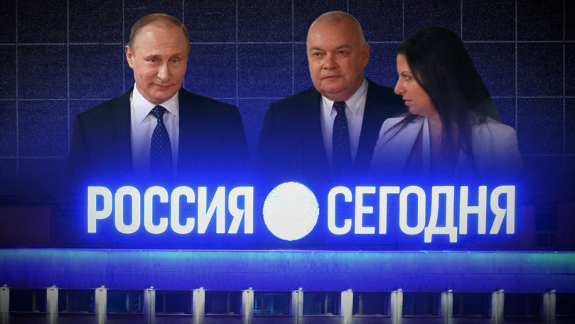 Holdingul rus de propagandă din R. Moldova continuă să primească milioane de ruble