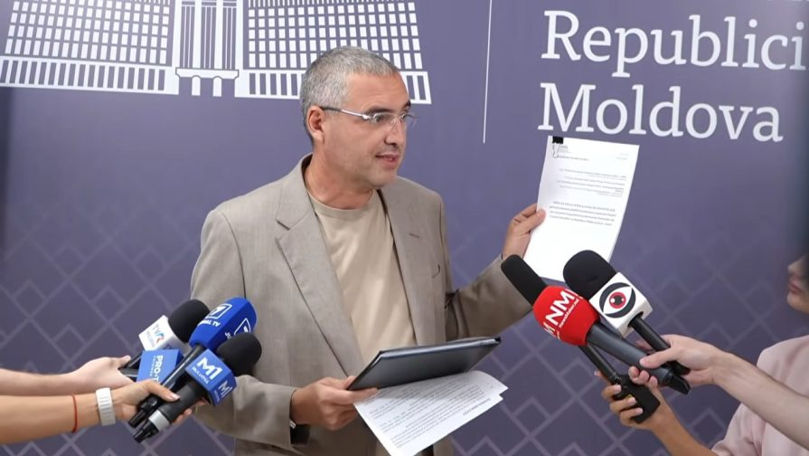 Partidul Nostru sesizează Parchetul European: Cere investigarea utilizării fondurilor în Moldova