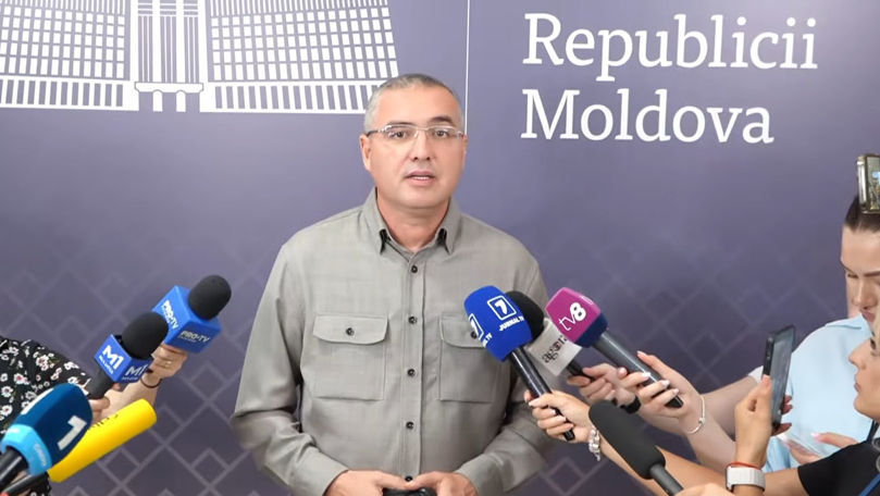 Renato Usatîi: „Se votează cu ochii închiși” în ultimele ședințe ale Parlamentului