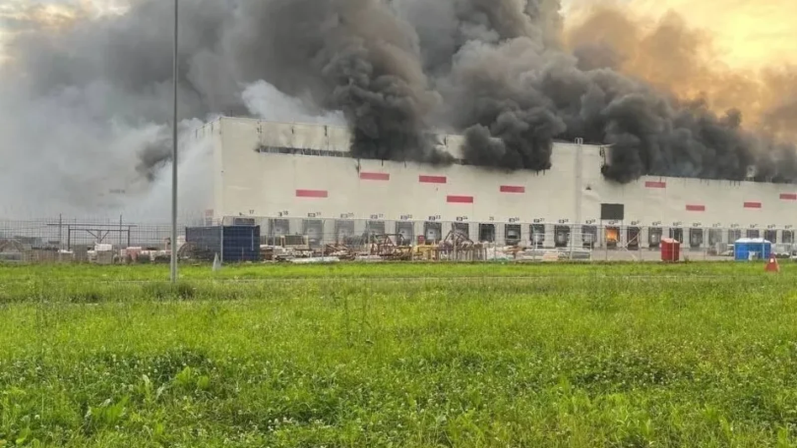VIDEO: Ucraina lovește puternic în ”Amazonul Rusiei”: A atacat centrele logistice și provoacă pagube uriașe