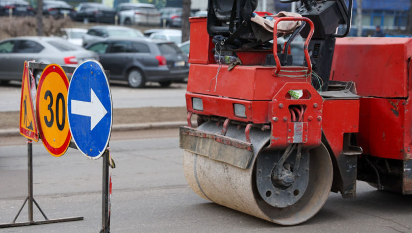 Strada Florilor va fi modernizată integral pentru prima dată de la construcție