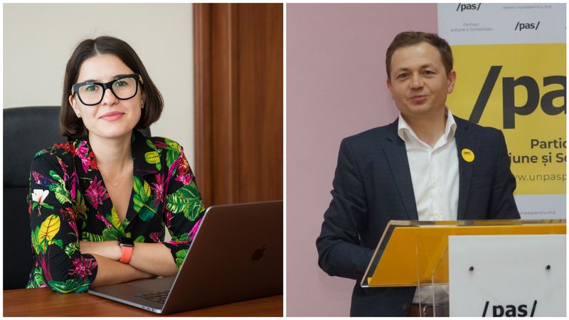 Anastasia Taburceanu, dată afară din PAS după scandalul cu remunerarea de la MoldATSA: Alți trei membri, excluși și ei. Urmează demiterea șefului Metalferos, Petru Bondari