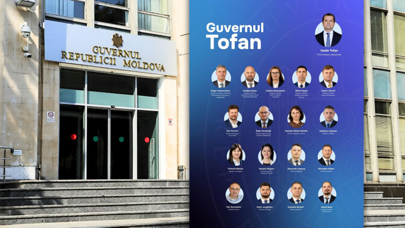 Vasile Tofan a publicat lista viitorilor miniștri: Cum va arăta noul Guvern