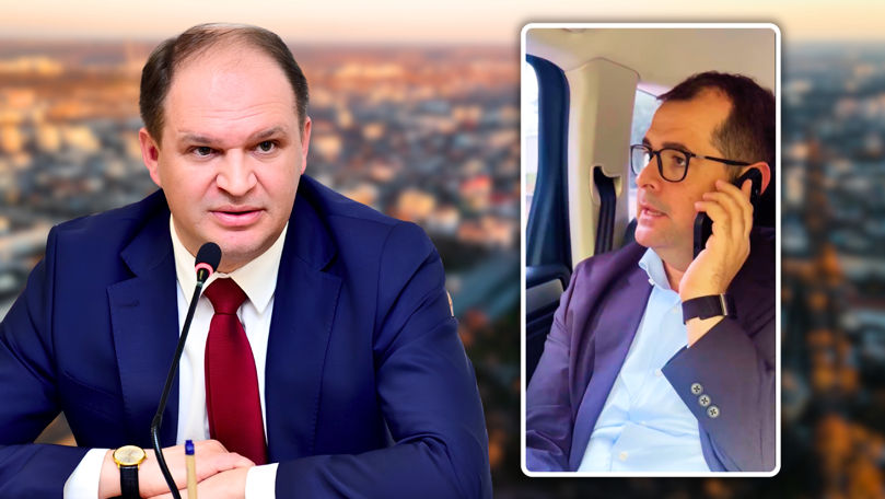 Ceban îl ironizează pe Tofan: Hello, this is Vasile from Moldova