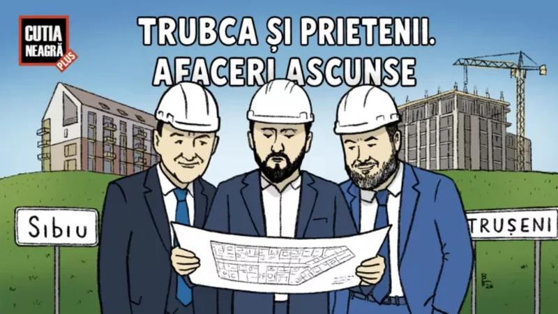 Multimilionar în 5 ani de guvernare PAS: Noi detalii despre afacerile lui Alex Trubca