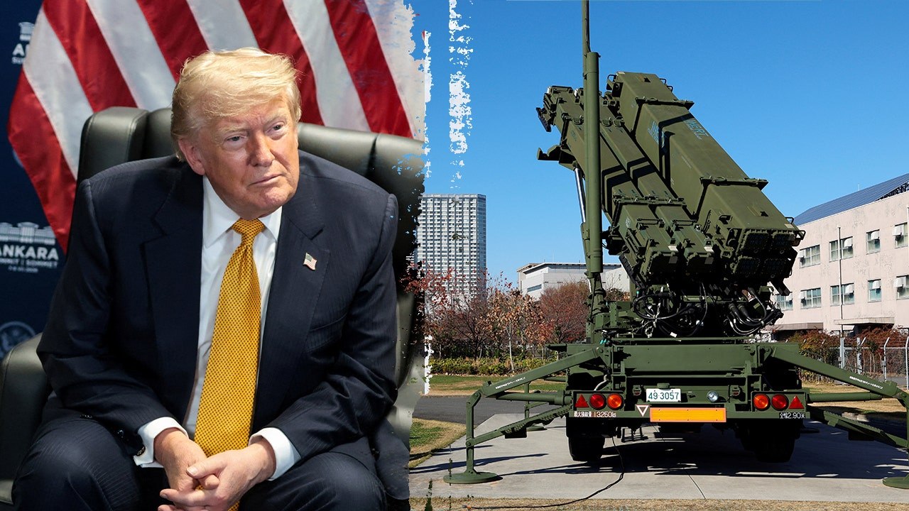 Trump temperează așteptările Kievului. Licența pentru producția de rachete Patriot nu este încă decisă