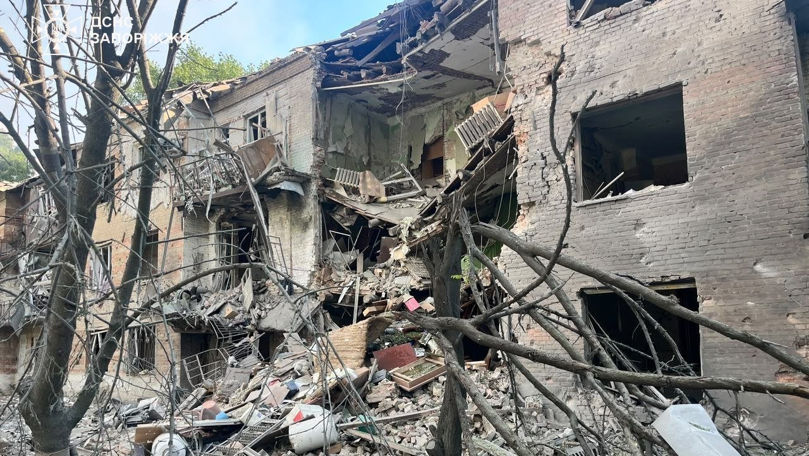 Noi bombardamente rusești în Ucraina: Cel puțin 11 persoane au murit