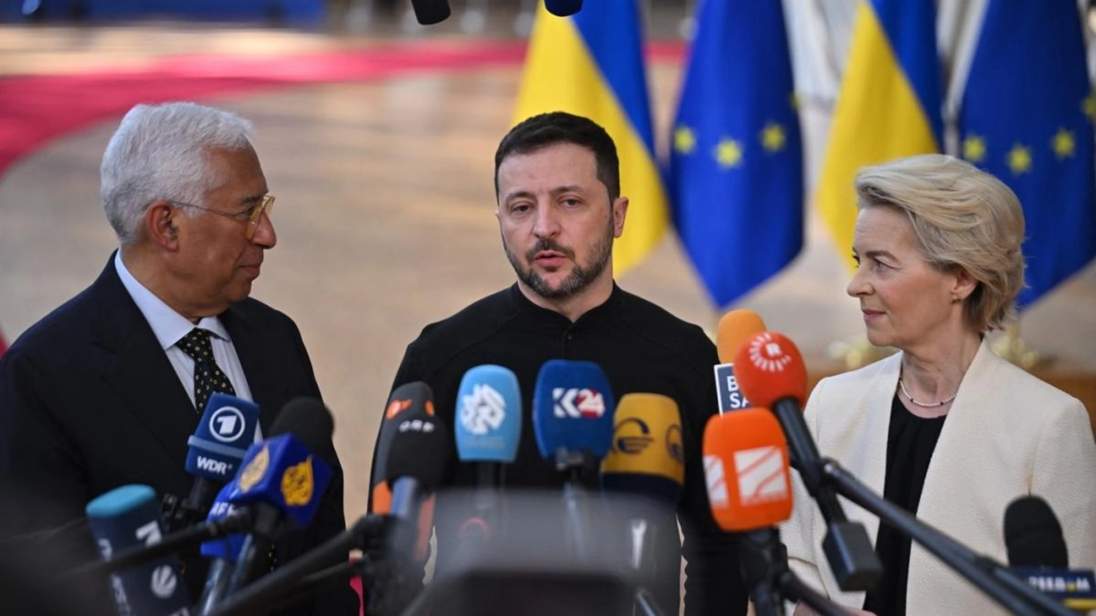 Austria este împotriva aderării rapide a Ucrainei la Uniunea Europeană