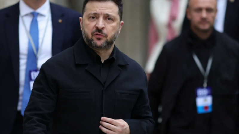 Zelenski a răbufnit la summitul de la Ankara: Este corect să lăsați în afara NATO o țară cu un asemenea potențial defensiv?