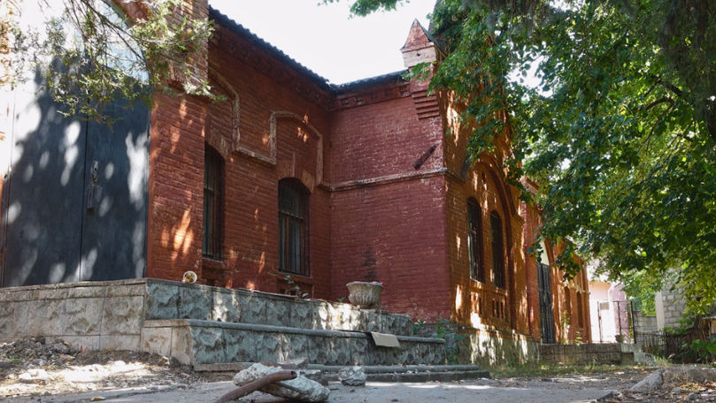 O clădire veche de peste 130 de ani din Fălești va fi restaurată cu fonduri europene