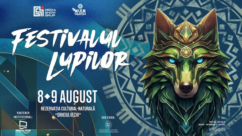 Festivalul Lupilor începe în acest weekend: Trei zile de muzică, tradiții și camping la Orheiul Vechi