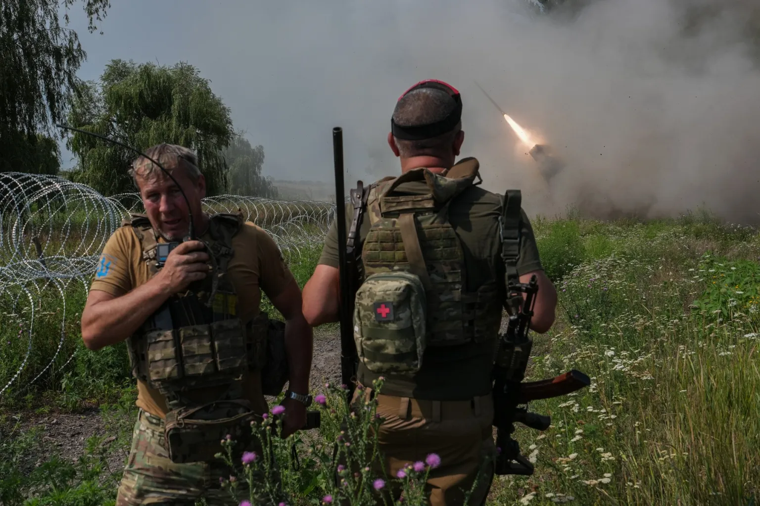 Ordin de evacuare în ultima fortăreață a armatei ucrainene din Donețk, vizată de ofensiva rusă. „O decizie dificilă, dar necesară”