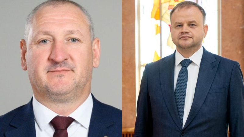 PAS are doi deputați noi în Parlament: Mandatele lui Roman Roșca și Victor Mătrăgună, validate de Curtea Constituțională