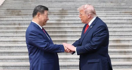 Donald Trump a acceptat invitația lui Xi Jinping de a vizita China în noiembrie