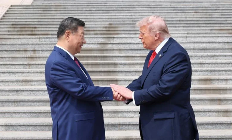 Donald Trump a acceptat invitația lui Xi Jinping de a vizita China în noiembrie