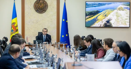 Moldova aprobă Strategia energetică 2026-2050: ținte mari pentru regenerabile și independență
