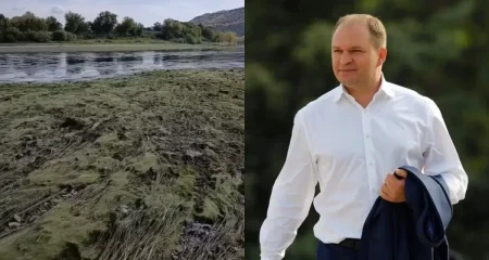 Pe fondul secetei, apa coboară sub pragul critic: Ceban atacă guvernarea, Hajder ripostează