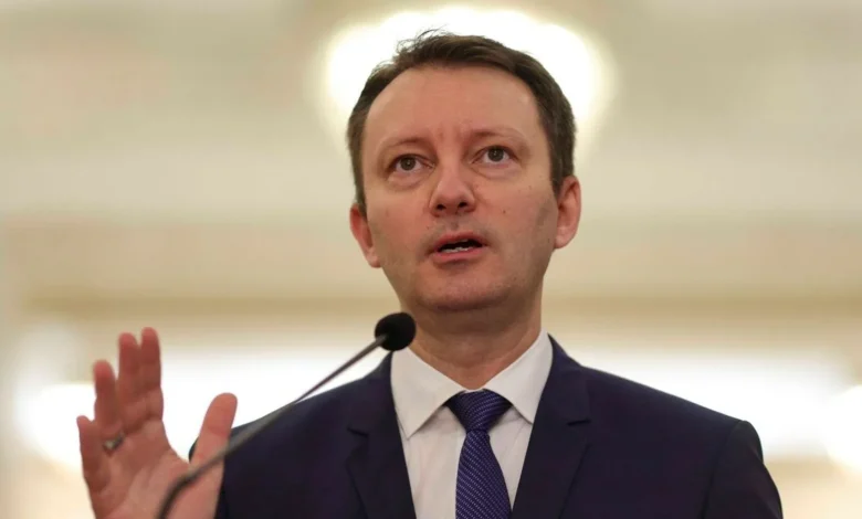 Siegfried Mureșan, de la tribuna Parlamentului României: „Locul Moldovei este alături de noi în UE