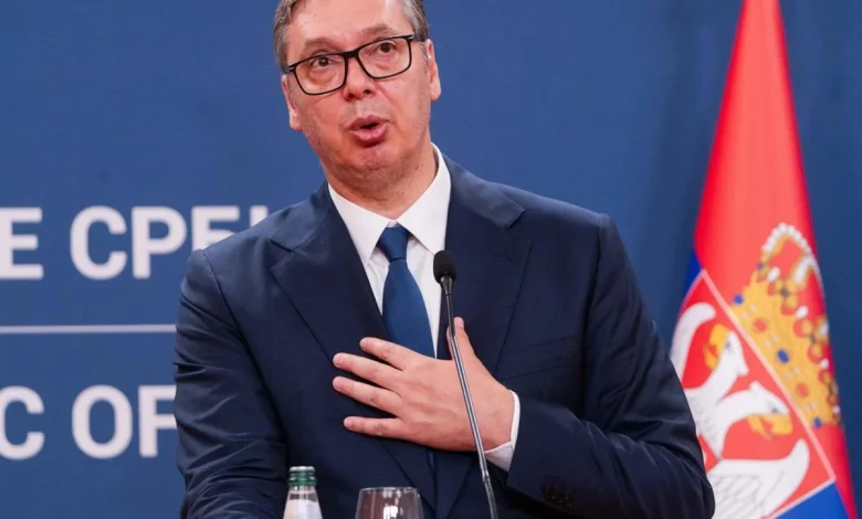 Vucic renunță la președinția Serbiei și ar putea deveni prim-ministru după alegerile parlamentare
