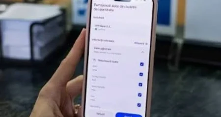 Actul de identitate din telefon, acceptat la secțiile de vot: alegătorii scanează codul QR